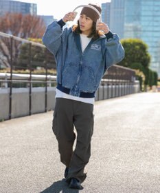 WEGO フードブルゾン