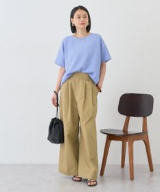 AMERICAN HOLIC サッカーコクーンブラウス