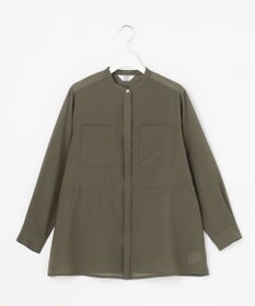 J.PRESS LADIES S RELAXION Sheer ボイル ブラウス