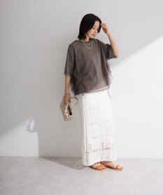 Green Parks ＳＥＴ２点チュール＋半袖ＴＥＥ