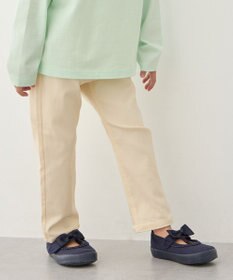 ANY KIDS 【洗濯機可能】ときめきストレッチ ネコパンツ