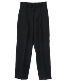 Green Parks きれいシルエットパンツ（ワイドストレート）