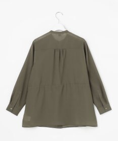 J.PRESS LADIES S RELAXION Sheer ボイル ブラウス