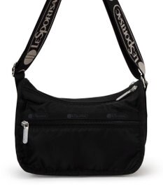 LeSportsac SMALL EVERYDAY BAG MH/ロゴジャガードブラックスナイデル