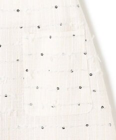 TOCCA 【八木アリサさん着用】【消臭】FLOWER HIDE AND SEEK スカート