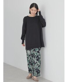 AMERICAN HOLIC Ｆｌｏｗｅｒプリントリラックスパンツ