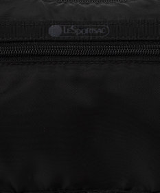 LeSportsac SMALL EVERYDAY BAG MH/ロゴジャガードブラックスナイデル