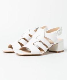 BONTRE 【LucaGrossi/ルカグロッシ】グルカ風ベルトサンダル