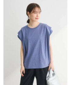 Green Parks ・ＳＵＧＡＲ　ＳＰＯＯＮ【ＣＯＯＬ】ショルダータックＴＥＥ