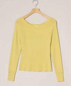 ONWARD Reuse Park 【any SiS】ニット春夏