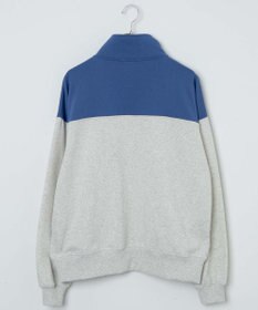 WEGO ハーフジップ切り替えBIBPO