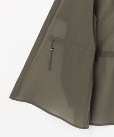 J.PRESS LADIES S RELAXION Sheer ボイル ブラウス