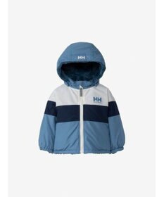 HELLY HANSEN 【ベビー】シャギーフリースリバーシブルジャケット