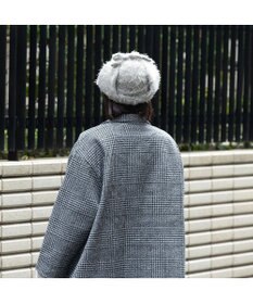 林八百吉商店 un chapeau  ミンクニットウィンター