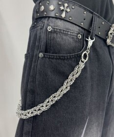 WEGO ユニオンウォレットチェーン