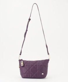 LA BAGAGERIE シープキルティング　2WAYショルダー