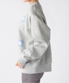 OP／FILA 【Kappa】アイスホッケーデザイン ユニセックススウェット