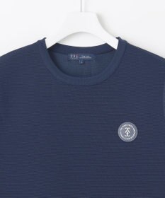 23区GOLF 【MEN】超軽量＆高通気の快適ラッセルコンビベスト