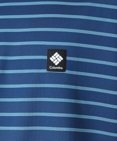 Columbia Columbia/ バルフォアリバーショートスリーブボーダーTシャツ /コロンビア