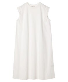 CRAFT STANDARD BOUTIQUE 接触冷感機能性フレンチスリーブワンピース