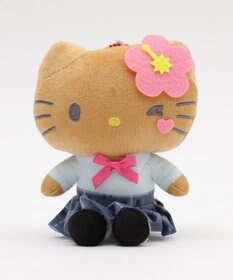 WEGO 【SANRIO】サンリオギャルぬいぐるみポーチキーホルダー