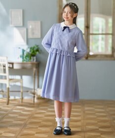 組曲 KIDS 【150-170㎝】 レースワンピース