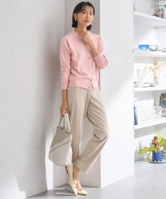 23区 【Oggi4月号掲載】メッシュ トートバッグ