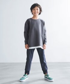 UNFILO 【110-150cm】BEAUTY FORM JERSEY スウェット(UNISEX)