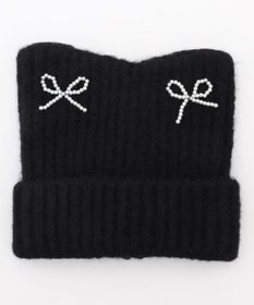 ANY KIDS ネコニットキャップ