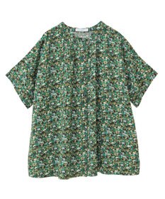 Green Parks Ｉ　アソート柄さらっとレーヨンブラウス