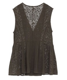 earth music&ecology レースジレ