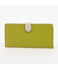 UNBILLION アトランタ ATLANTA / 牛革薄マチロングウォレット