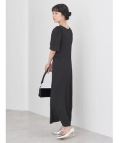 earth music&ecology ＳＥＴ２点ドロストプルオーバー＋キャミワンピース