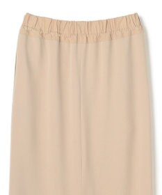 BEIGE， RUE / ドライタッチイージーIラインスカート