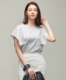 ICB L 【マガジン掲載】 Fully カットソー（番号CH58）