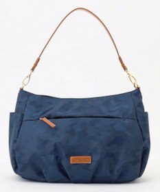 LA BAGAGERIE シャドージャカード 2WAYショルダーバッグ