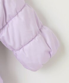 ANY KIDS 【洗濯機OK】中綿プリンセスコート