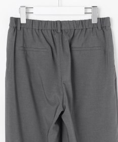 J.PRESS LADIES 【セットアップ対応】ファンマートロストレッチ テーパード パンツ