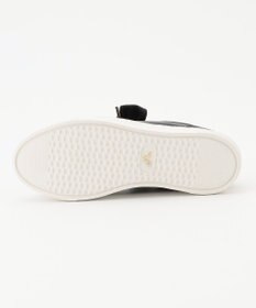 TOCCA 【軽量・抗菌消臭】GLITTER TOE SNEAKERS スニーカー