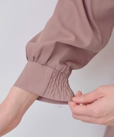 Tiaclasse 【セレモニー・XSサイズ追加・新色追加】ハートネックくるみ釦ワンピース