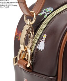 earth music&ecology 【予約】【WEB・一部店舗限定】キャラクターモノグラムバッグ/TOY STORY