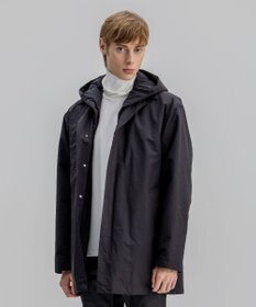 JOSEPH HOMME パウダーピーチクロス　 3WAYフードコート