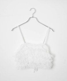 WEGO チュールビスチェ