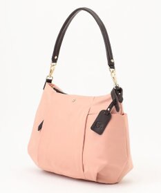 J.PRESS LADIES 【新色登場！・WEB限定カラーあり・2way】ナイロン ショルダー バッグ