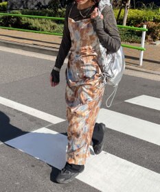 WEGO ドロストギャザーショルダー