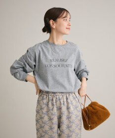 Green Parks シンプルロゴ長袖ロンＴＥＥ