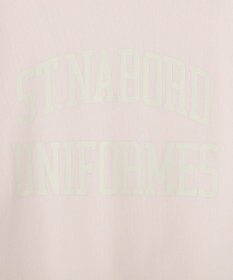 AMERICAN HOLIC カレッジロゴ裏毛スウェット