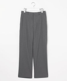 J.PRESS LADIES 【セットアップ対応】ファンマートロストレッチ テーパード パンツ