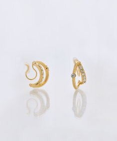 Phoebe <数量限定set>【痛くないシリーズ】　ネックレス&イヤリング