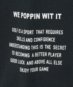 PW CIRCULUS 【MEN】ベーシックロングスリーブモックネック ゴルフ